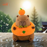 Capybara phao cam S1 40cm QCCC