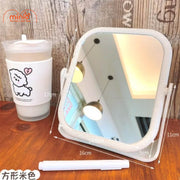 Gương để bàn lúa mạch