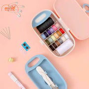 Hộp kim chỉ đa sắc PO