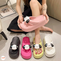 Dép kẹp con chó 7cm