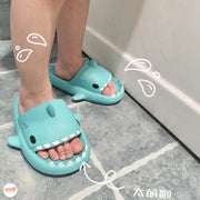 Dép cá mập đế lổ QA