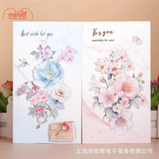 Thiệp hoa nổi G5VC