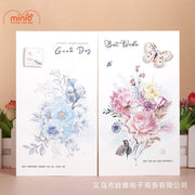 Thiệp hoa nổi G5VC