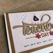 Thiệp thủ công 2011 lớn VQ6