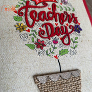 Thiệp thủ công 2011 lớn VQ6