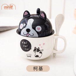 Ly cốc bát ngộ nghĩnh