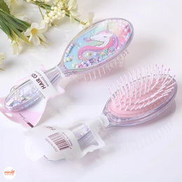 Lược gỡ rối hạt xốp