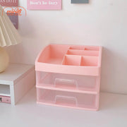 Kệ nhựa đa năng 2 tầng