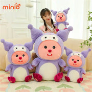 Loopy tím nhỡ YT