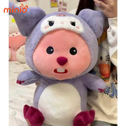 Loopy tím nhỡ YT