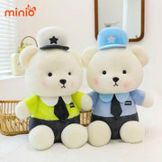 Gấu cảnh sát nhỡ YT