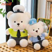 Gấu cảnh sát nhỡ YT