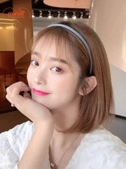 Cài tóc nhựa trơn to PM