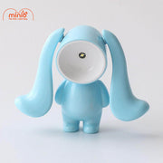 Đèn ngủ decor bé tai dài