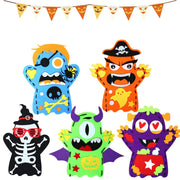 Con rối đeo tay Halloween