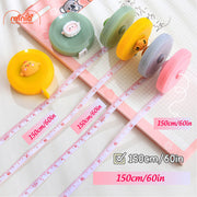 Thước dây rút đính charm