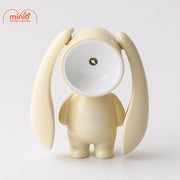 Đèn ngủ decor bé tai dài