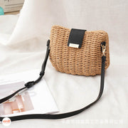 Túi cói hộp Sp417