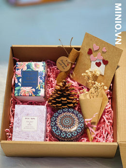 Set quà nến thơm