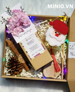 Set quà nến thơm