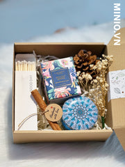 Set quà nến thơm