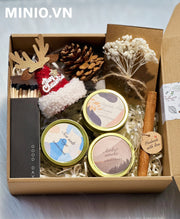 Set quà nến thơm