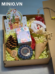 Set quà nến thơm