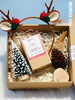 Set quà nến thơm