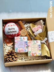 Set quà nến thơm