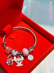 Pandora MY kèm hộp trong