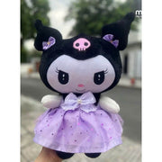 Kuromi nơ váy tím ĐGĐ