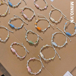 Vòng tay cá handmade