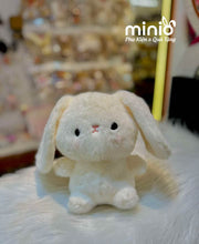 Thú bông thỏ trắng 25cm