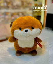 Thú bông cáo 25cm