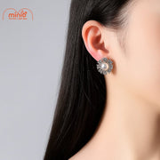 Bông tai xi 925 480MH