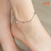 Lắc chân inox 019 MY