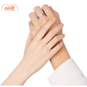 Nhẫn inox nam 0033