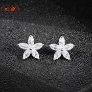 Bông tai hoa 5 cánh