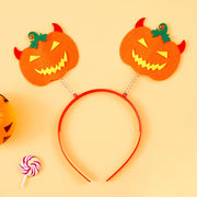 Cài tóc lò xo Halloween