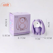 Đèn ngủ decor bé tai dài