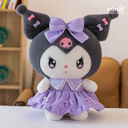 Kuromi nơ váy tím ĐGĐ