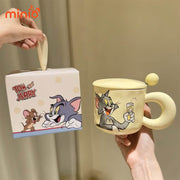 Ly cốc sứ Tom & Jerry LA