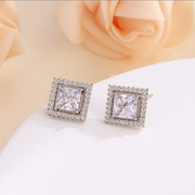 Bông tai xi 925 550MH