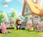 Móc khóa Labubu QB