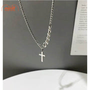 Dây chuyền chữ thập DQ