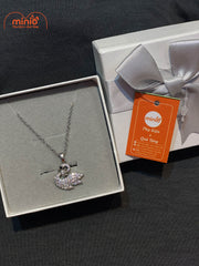 Dây chuyền Titan thiên nga