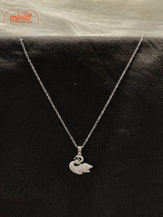 Dây chuyền Titan thiên nga