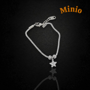 Lắc tay inox dây nhuyễn 027