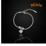 Lắc tay inox dây nhuyễn 027