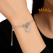 Lắc tay inox dây nhuyễn 027